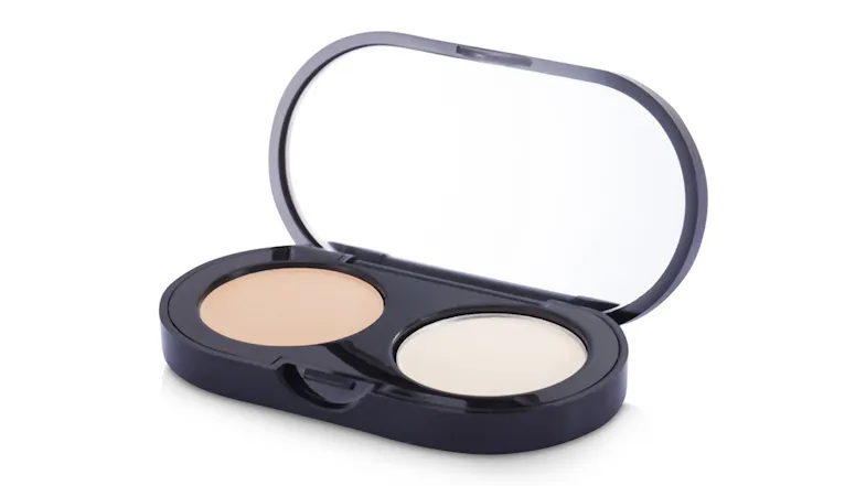Bobbi Brown New Creamy Concealer Kit - Sand Creamy Concealer + Pale Yellow Sheer Finished Pressed Powder - 3.1g/0.11oz Bobbi Brown New Creamy Concealer Kit - Sand Creamy Concealer + Pale Yellow Sheer Finished Pressed Powder - 3.1g/0.11oz