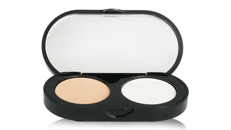 Bobbi Brown New Creamy Concealer Kit - Porcelain Creamy Concealer + White Sheer Finish Pressed Powder - 3.1g/0.11oz Bobbi Brown New Creamy Concealer Kit - Porcelain Creamy Concealer + White Sheer Finish Pressed Powder - 3.1g/0.11oz