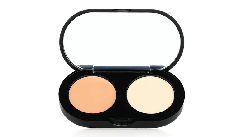 Bobbi Brown New Creamy Concealer Kit - Cool Sand Creamy Concealer + Pale Yellow Sheer Finish Pressed Powder - 3.1g/0.11oz Bobbi Brown New Creamy Concealer Kit - Cool Sand Creamy Concealer + Pale Yellow Sheer Finish Pressed Powder - 3.1g/0.11oz