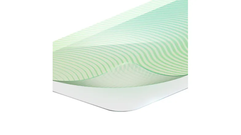 Zagg InvisibleShield Fusion Canvas Screen Protector for iPad Pro 11" M4 - Clear Zagg InvisibleShield Fusion Canvas Screen Protector for iPad Pro 11" M4 - Clear
