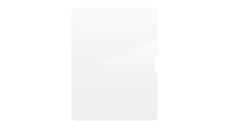 Zagg InvisibleShield Fusion Canvas Screen Protector for iPad Pro 13" M4 - Clear Zagg InvisibleShield Fusion Canvas Screen Protector for iPad Pro 13" M4 - Clear