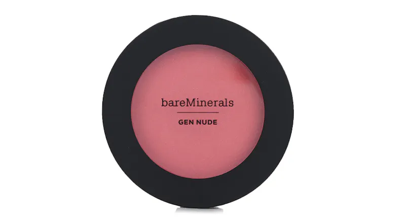 BareMinerals Gen Nude Powder Blush - # Peachy Keen - 6g/0.21oz BareMinerals Gen Nude Powder Blush - # Peachy Keen - 6g/0.21oz