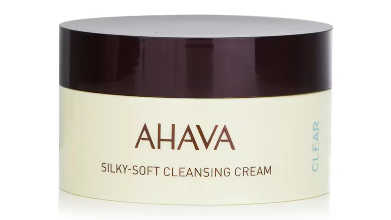 Ahava Time To Clear Silky-Soft Cleansing Cream - 100ml/3.4oz Ahava Time To Clear Silky-Soft Cleansing Cream - 100ml/3.4oz