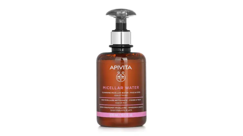 Apivita Cleansing Micellar Water For Face & Eyes - 300ml/10.1oz Apivita Cleansing Micellar Water For Face & Eyes - 300ml/10.1oz