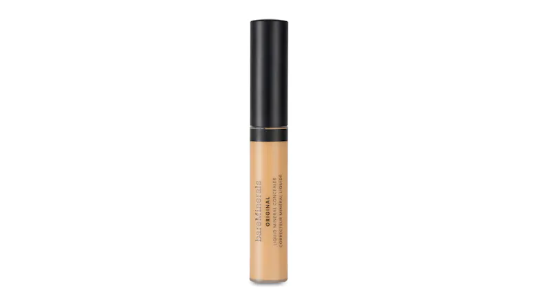 Original Liquid Mineral Concealer # 2.5N Light/Medium - 6ml/0.2oz Original Liquid Mineral Concealer # 2.5N Light/Medium - 6ml/0.2oz