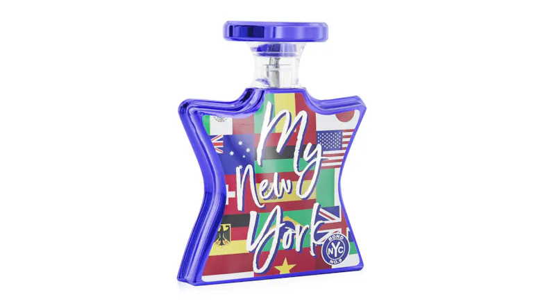 Bond No. 9 My New York Eau De Parfum Spray - 100ml/3.3oz Bond No. 9 My New York Eau De Parfum Spray - 100ml/3.3oz