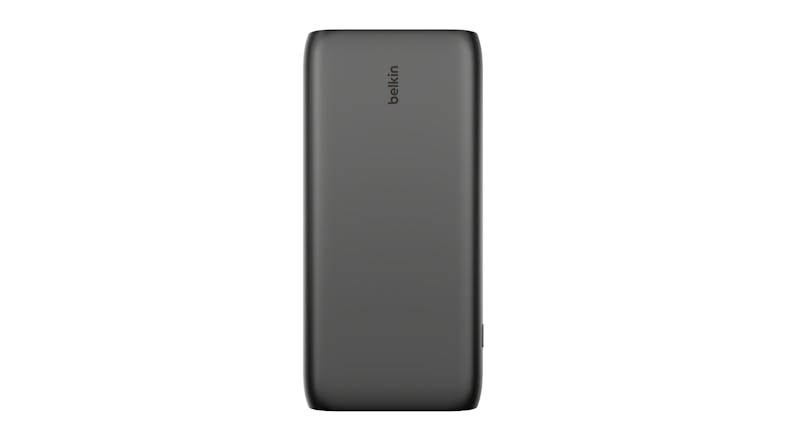 Belkin BoostCharge 26,000mAh 4-Port USB-C & USB-A Power Bank - Black (BPB016btBK) Belkin BoostCharge 26,000mAh 4-Port USB-C & USB-A Power Bank - Black (BPB016btBK)