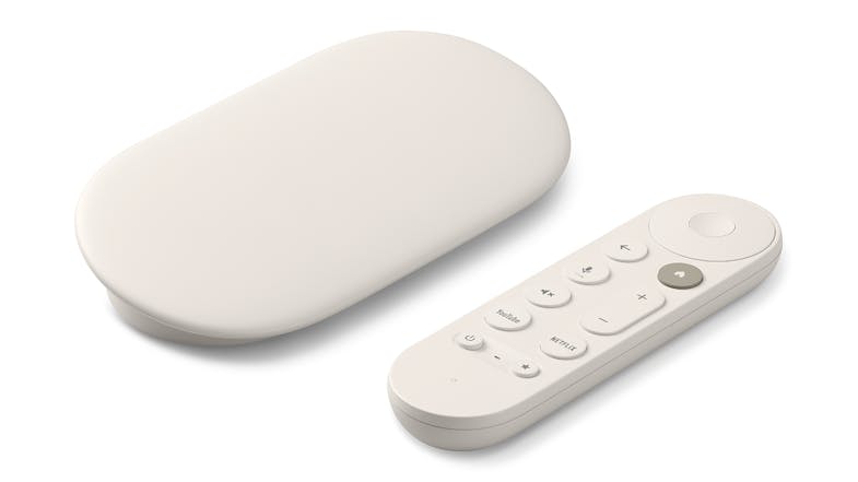 Google TV Streamer 4k - White (GA05662-AU) Google TV Streamer 4k - White (GA05662-AU)