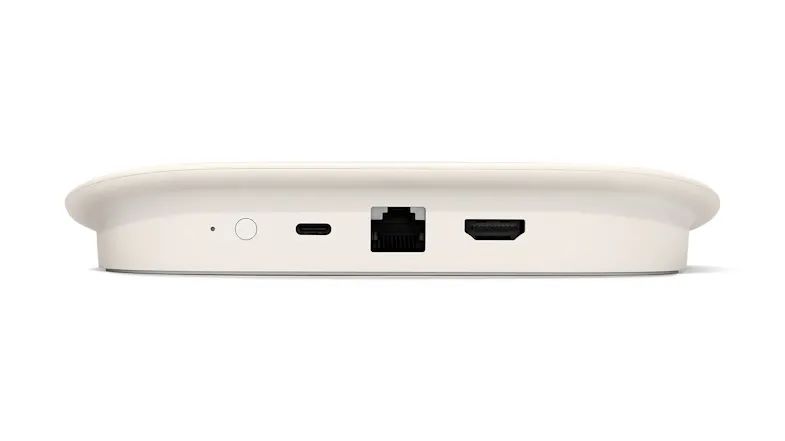 Google TV Streamer 4k - White (GA05662-AU) Google TV Streamer 4k - White (GA05662-AU)
