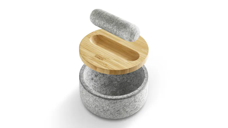 Joseph Joseph "Dash" Compact Pestle & Mortar Joseph Joseph "Dash" Compact Pestle & Mortar