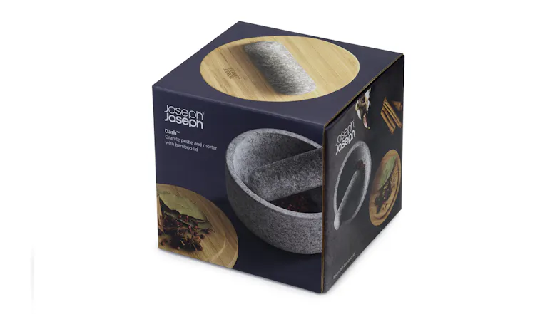 Joseph Joseph "Dash" Compact Pestle & Mortar Joseph Joseph "Dash" Compact Pestle & Mortar