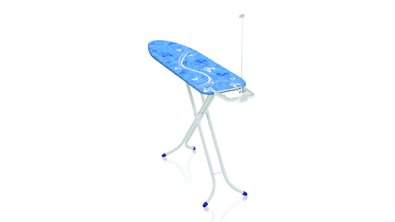 Leifheit Airboard Compact Ironing Board with Thermo Reflective Technology Leifheit Airboard Compact Ironing Board with Thermo Reflective Technology