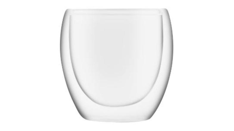 Brew Double Wall Glass Set 220ml 2pcs. Brew Double Wall Glass Set 220ml 2pcs.