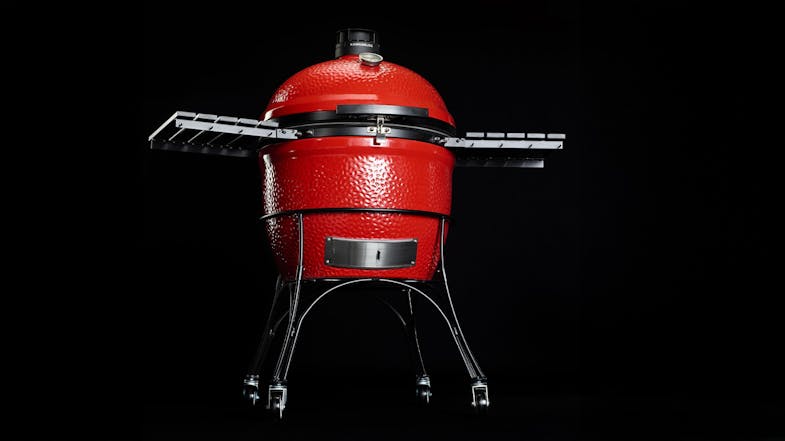 Kamado Joe Big Joe II Red Grill Kamado Joe Big Joe II Red Grill