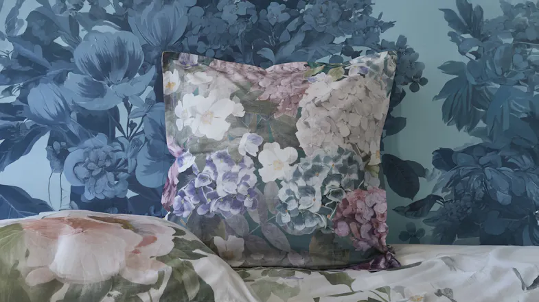 Harlow European Pillowcase by Luxotic Harlow European Pillowcase by Luxotic