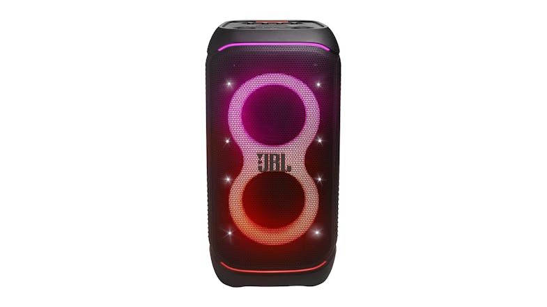 JBL Partybox Stage 320 Portable Bluetooth Party Speaker - Black JBL Partybox Stage 320 Portable Bluetooth Party Speaker - Black