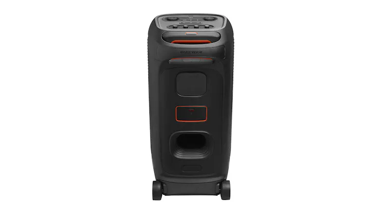 JBL Partybox Stage 320 Portable Bluetooth Party Speaker - Black JBL Partybox Stage 320 Portable Bluetooth Party Speaker - Black