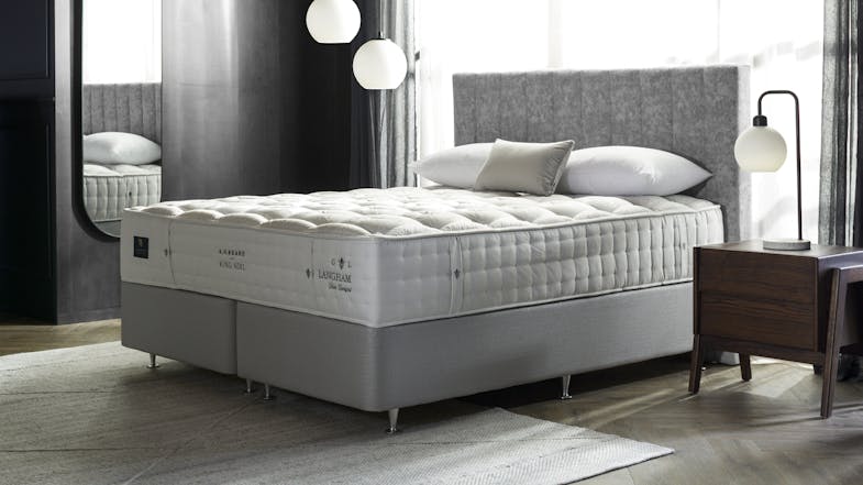 Grand Luxury Langham Firm Super King Mattress by King Koil Grand Luxury Langham Firm Super King Mattress by King Koil