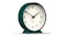 Newgate "M" Mantel Clock - Eden Green Newgate "M" Mantel Clock - Eden Green