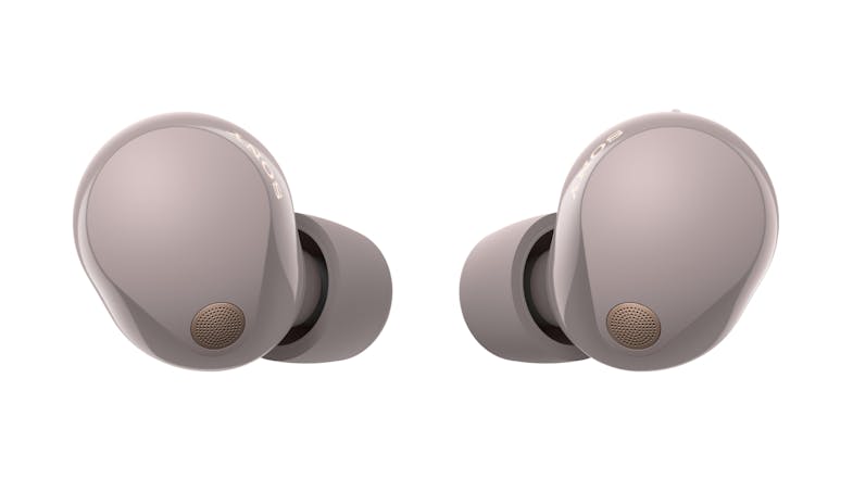 Sony WF-1000XM5 Noise Cancelling True Wireless In-Ear Headphones - Smoky Pink Sony WF-1000XM5 Noise Cancelling True Wireless In-Ear Headphones - Smoky Pink