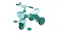 Gem Toys Kids' Ride-On Tricycle - Green Gem Toys Kids' Ride-On Tricycle - Green