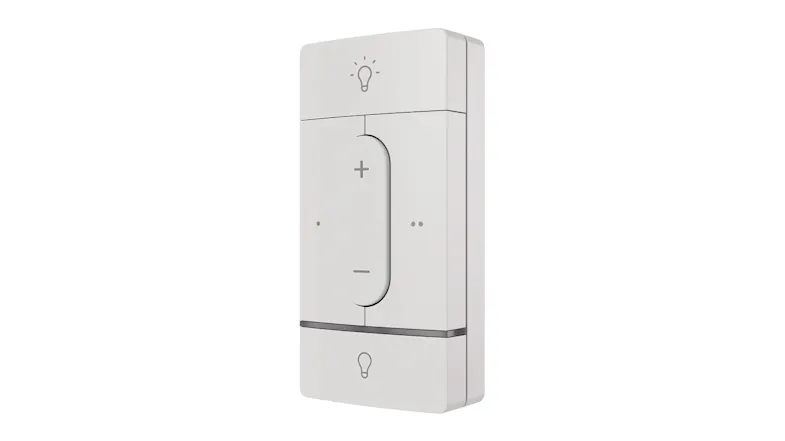 Nanoleaf Sense+ Smart Wireless Switch - White Nanoleaf Sense+ Smart Wireless Switch - White