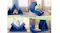 TSB Living Children's Play Couch - Navy TSB Living Children's Play Couch - Navy