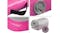 TSB Living Inflatable Gymnastics Air Track 4 x 1m - Pink TSB Living Inflatable Gymnastics Air Track 4 x 1m - Pink