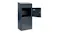 TSB Living Secure Galvanised Parcel Drop Box 44 x 35 x 57cm - Dark Grey TSB Living Secure Galvanised Parcel Drop Box 44 x 35 x 57cm - Dark Grey