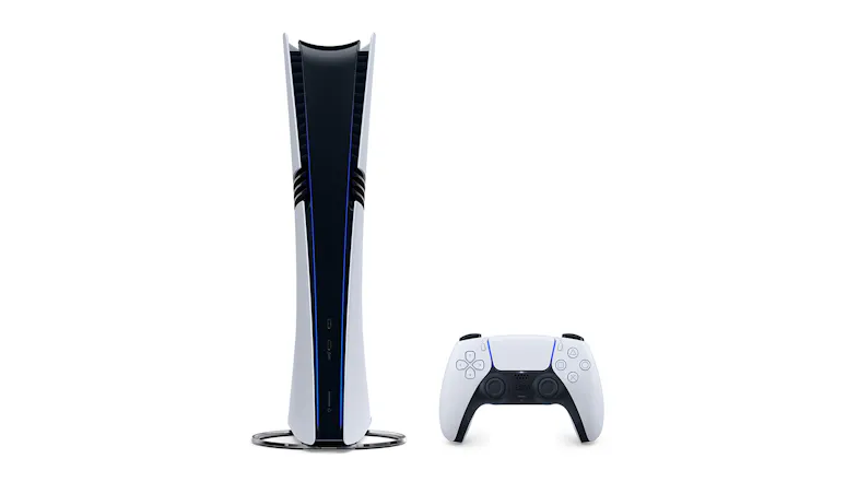 PlayStation 5 Pro Console - 2TB (White) PlayStation 5 Pro Console - 2TB (White)