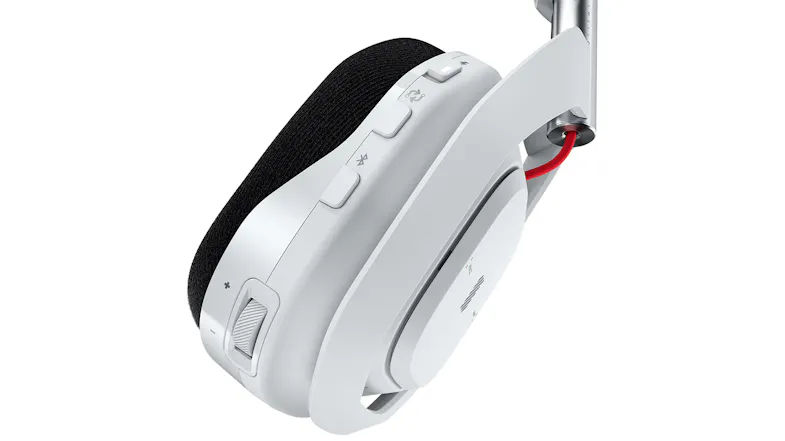 Logitech G Astro A50 (Gen 5) LIGHTSPEED Wireless Gaming Headset with Base Station - White Logitech G Astro A50 (Gen 5) LIGHTSPEED Wireless Gaming Headset with Base Station - White