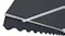 TSB Living Retractable Adjustable Awning 3 x 2.5m - Grey TSB Living Retractable Adjustable Awning 3 x 2.5m - Grey