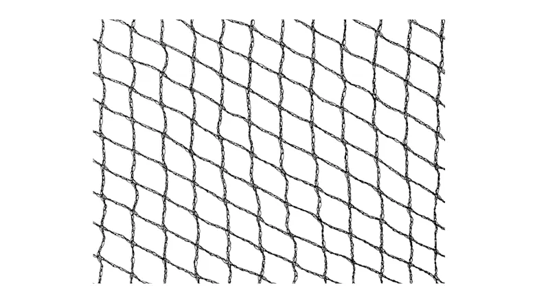 TSB Living Anti-Bird Garden Netting 10 x 10m - Black TSB Living Anti-Bird Garden Netting 10 x 10m - Black