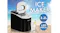 Novello Benchtop Ice Maker 2.2L with LED Display - Black Novello Benchtop Ice Maker 2.2L with LED Display - Black