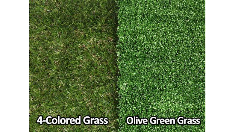 TSB Living Artifical Grass 30mm/1 x 10m - Olive TSB Living Artifical Grass 30mm/1 x 10m - Olive
