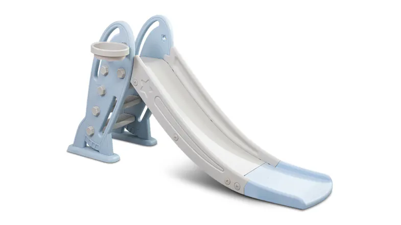 TSB Living Baby Slide - Blue Blast-Off TSB Living Baby Slide - Blue Blast-Off