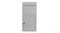 Tsb Living Secure Galvanized Parcel & Mail Drop-Box 90 x 38 x 45cm - Grey Tsb Living Secure Galvanized Parcel & Mail Drop-Box 90 x 38 x 45cm - Grey