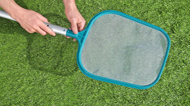 Bestway AquaClean Pool Cleaner Kit 10pcs. Bestway AquaClean Pool Cleaner Kit 10pcs.