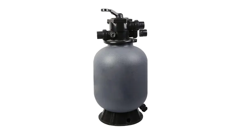 TSB Living Top Mounted Sand Pool Filter 46cm TSB Living Top Mounted Sand Pool Filter 46cm