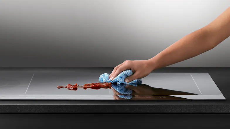 Fisher & Paykel 60cm 4 Zone Induction Cooktop - Black Glass (Series 7/CI604DTB4) Fisher & Paykel 60cm 4 Zone Induction Cooktop - Black Glass (Series 7/CI604DTB4)