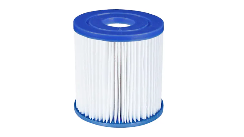 Bestway Pool Filter Replacement Cartridge 330gal/hr 8 x 9cm Bestway Pool Filter Replacement Cartridge 330gal/hr 8 x 9cm