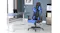 TSB Living ONE PU Leather Gaming Chair - Blue/Black TSB Living ONE PU Leather Gaming Chair - Blue/Black