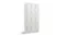 TSB Living Secure Steel 12 Cabinet Locker Wall with Locks, Vents 90 x 185 x 40cm - White TSB Living Secure Steel 12 Cabinet Locker Wall with Locks, Vents 90 x 185 x 40cm - White