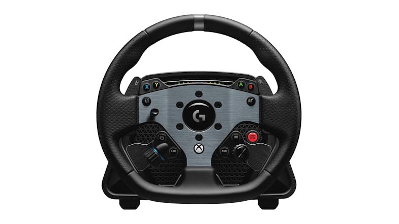 Logitech G Pro Racing Wheel for PS4/PS5 and PC - Black (941-000179) Logitech G Pro Racing Wheel for PS4/PS5 and PC - Black (941-000179)