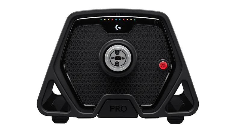 Logitech G PRO Racing Wheel Base - Black (941-000228) Logitech G PRO Racing Wheel Base - Black (941-000228)