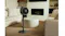 Shark FlexBreeze Pedestal & Tabletop Cordless Fan with Remote & Misting Attachment - Grey/Rose Gold (FA225) Shark FlexBreeze Pedestal & Tabletop Cordless Fan with Remote & Misting Attachment - Grey/Rose Gold (FA225)