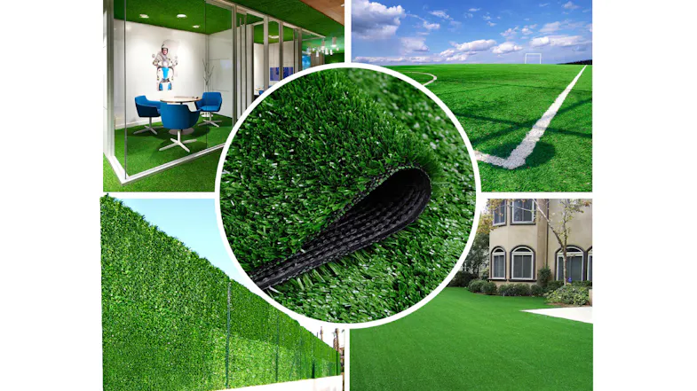 TSB Living Artifical Grass 10mm/2 x 5m - Olive TSB Living Artifical Grass 10mm/2 x 5m - Olive