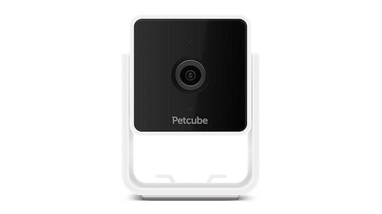 Petcube Cam 1080p Indoor Wired Tilt Pet Camera with Wi-Fi Connectivity - White Petcube Cam 1080p Indoor Wired Tilt Pet Camera with Wi-Fi Connectivity - White