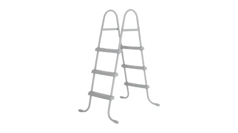 Bestway PowerSteel Ovular Above Ground Pool 4.27 x 2.50 x 1m with Filter Pump, Ladder Bestway PowerSteel Ovular Above Ground Pool 4.27 x 2.50 x 1m with Filter Pump, Ladder