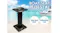 TSB Living Adjustable Boat Seat Pedestal TSB Living Adjustable Boat Seat Pedestal
